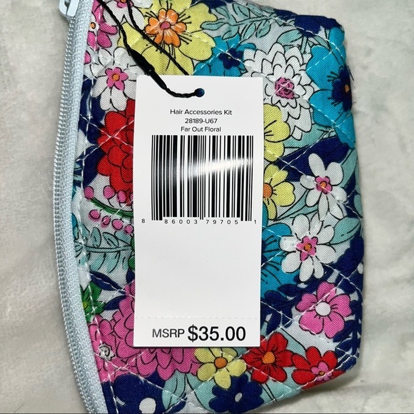 NWT Hair Accessories Kit- Far Out Floral​​ - Picture 5 of 5